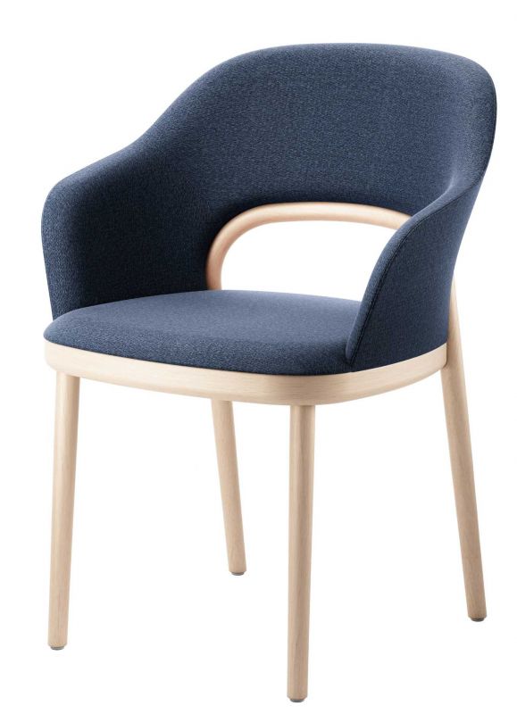 520 P Upholstered chair Thonet